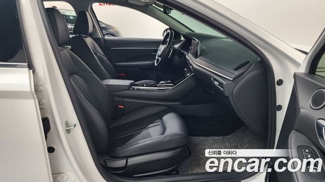 Hyundai Sonata Hybrid 2021 — Şəkil 6/32