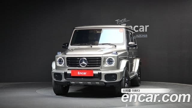 Mercedes-Benz G-Class 2025 — Photo 19/31