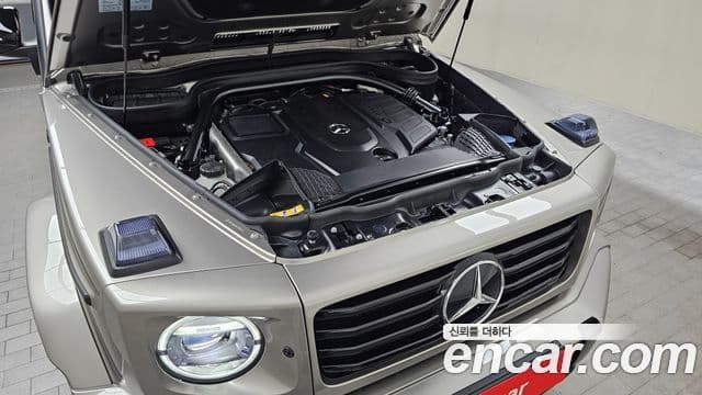 Mercedes-Benz G-Class 2025 — Photo 4/31