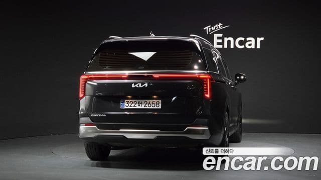 Kia Carnival 2024 — Фото 4/20