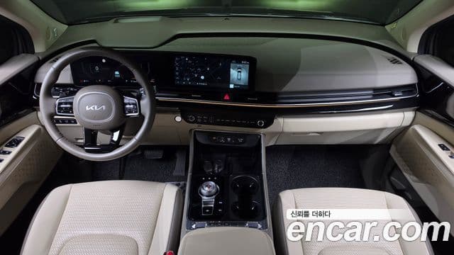 Kia Carnival 2024 — Фото 7/20