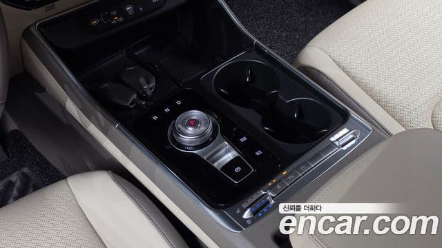 Kia Carnival 2024 — Фото 9/20