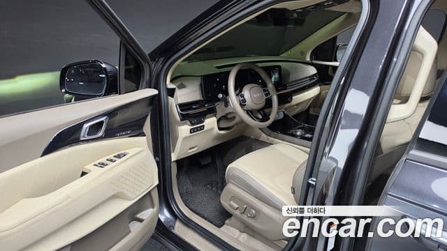 Kia Carnival 2024 — Фото 10/20