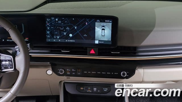 Kia Carnival 2024 — Фото 13/20