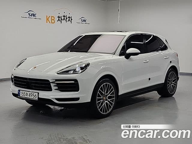 Porsche Cayenne 2023 — Şəkil 3/19