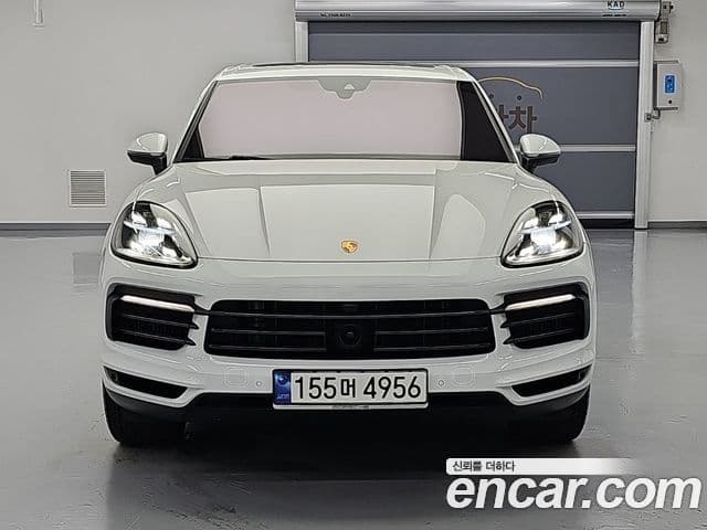 Porsche Cayenne 2023 — Şəkil 19/19