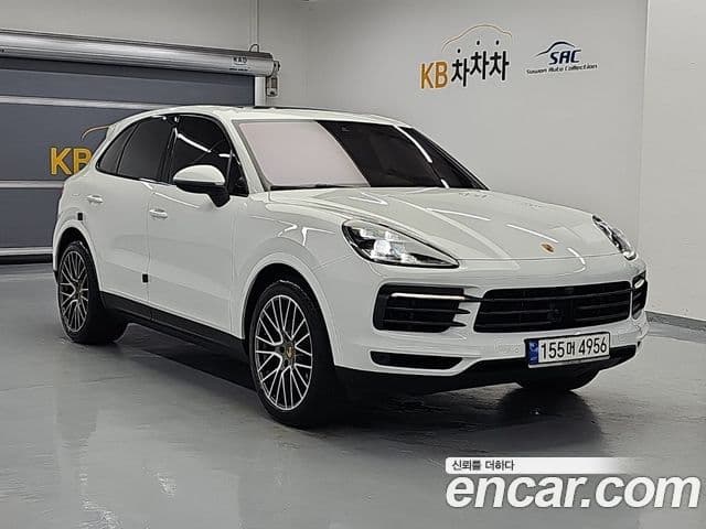 Porsche Cayenne 2023 — Şəkil 6/19