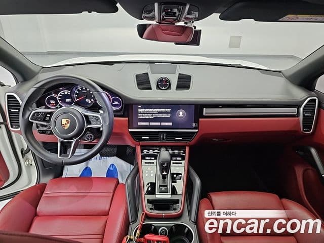 Porsche Cayenne 2023 — Şəkil 10/19