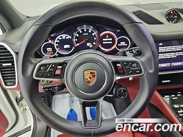 Porsche Cayenne 2023 — Şəkil 2/19