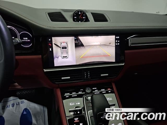 Porsche Cayenne 2023 — Şəkil 4/19