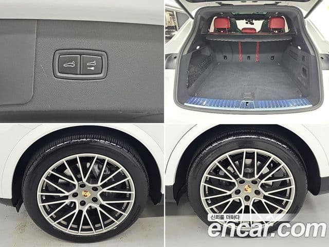 Porsche Cayenne 2023 — Şəkil 5/19
