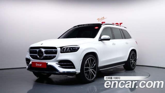 Mercedes-Benz GLS-Class 2023 — Photo 26/41