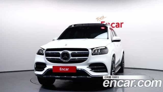 Mercedes-Benz GLS-Class 2023 — Photo 23/41