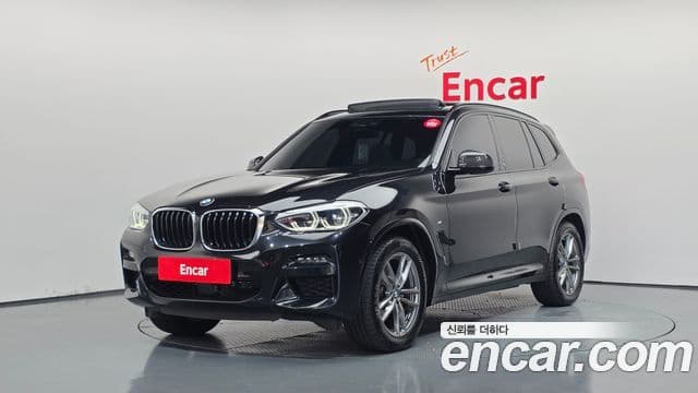 BMW X3 2021 — Photo 10/33