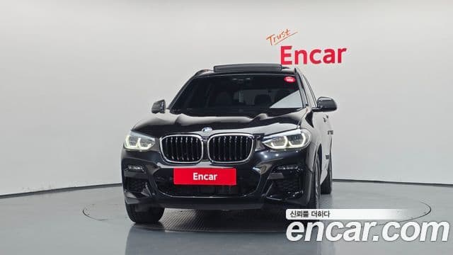 BMW X3 2021 — Photo 6/33