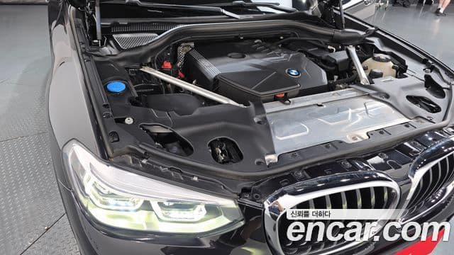 BMW X3 2021 — Photo 3/33