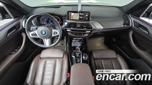 BMW X3 2021 — Photo 15/33
