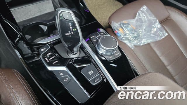 BMW X3 2021 — Photo 24/33