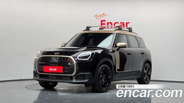 Mini Cooper S Countryman 2026 — ფოტო 4/35