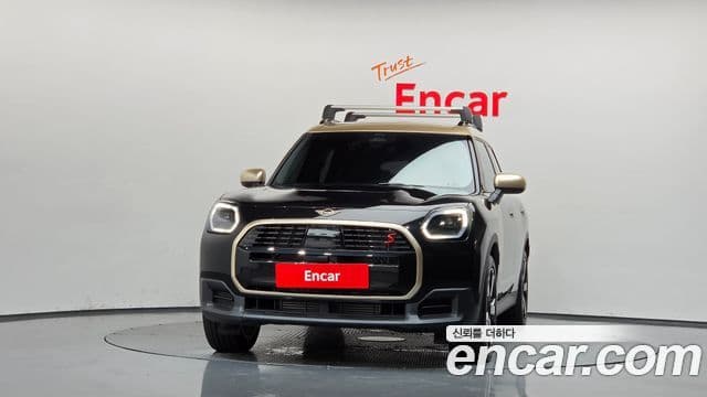 Mini Cooper S Countryman 2026 — ფოტო 34/35
