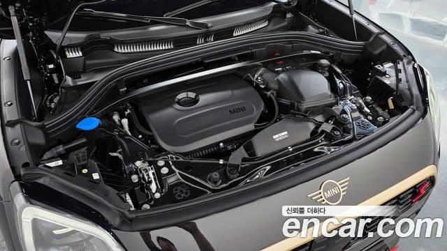 Mini Cooper S Countryman 2026 — ფოტო 32/35