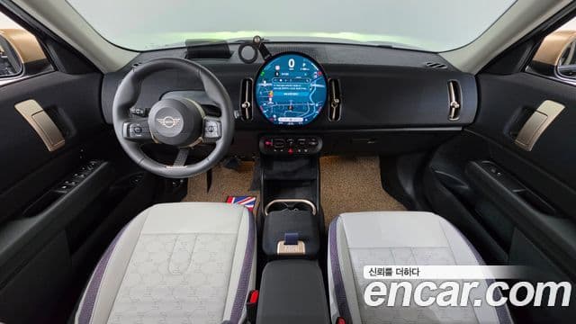 Mini Cooper S Countryman 2026 — ფოტო 7/35