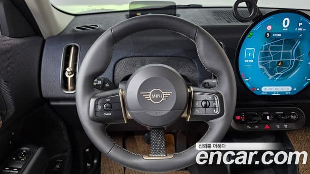Mini Cooper S Countryman 2026 — ფოტო 2/35