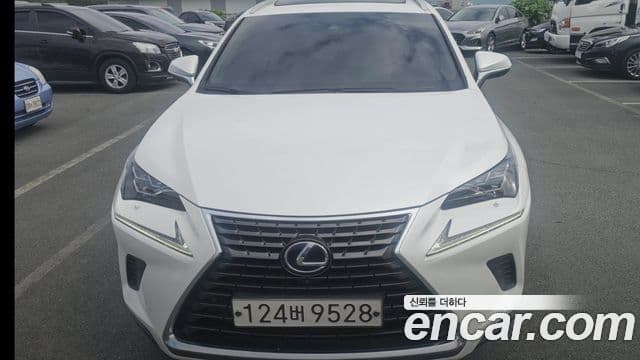 Lexus NX300h 2021 — Şəkil 19/20