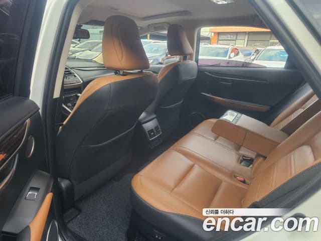 Lexus NX300h 2021 — Şəkil 12/20