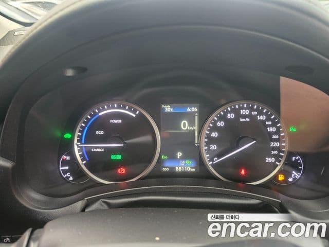 Lexus NX300h 2021 — Şəkil 7/20