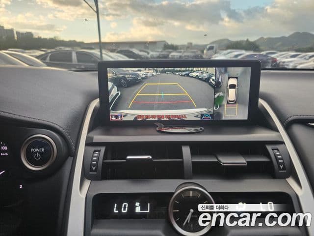 Lexus NX300h 2021 — Şəkil 6/20