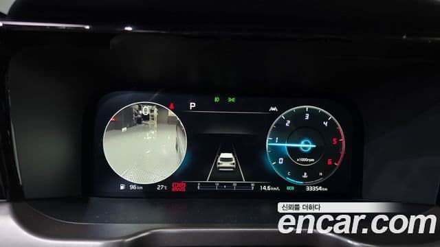 Kia Sorento 2022 — ფოტო 4/33