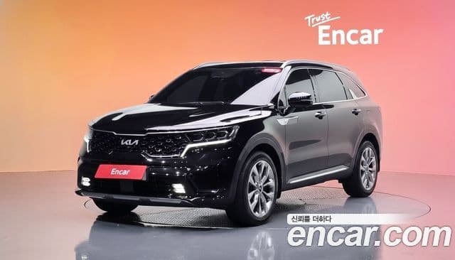 Kia Sorento 2022 — ფოტო 26/33