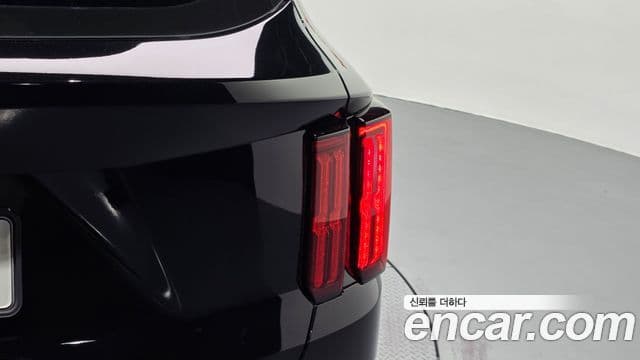 Kia Sorento 2022 — ფოტო 1/33