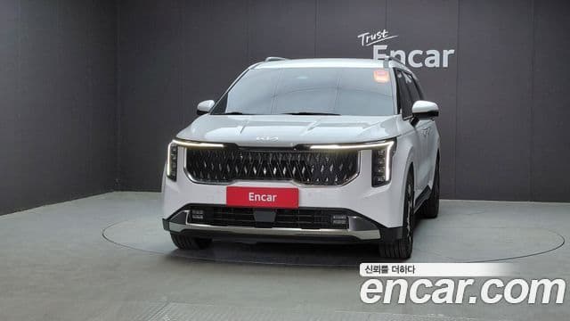 Kia Carnival 2024 — Фото 3/20