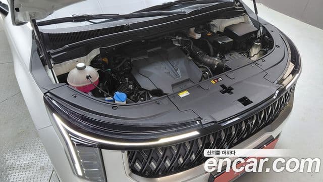 Kia Carnival 2024 — Фото 6/20
