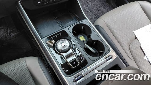 Kia Carnival 2024 — Фото 9/20