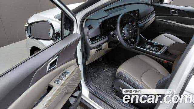 Kia Carnival 2024 — Фото 10/20