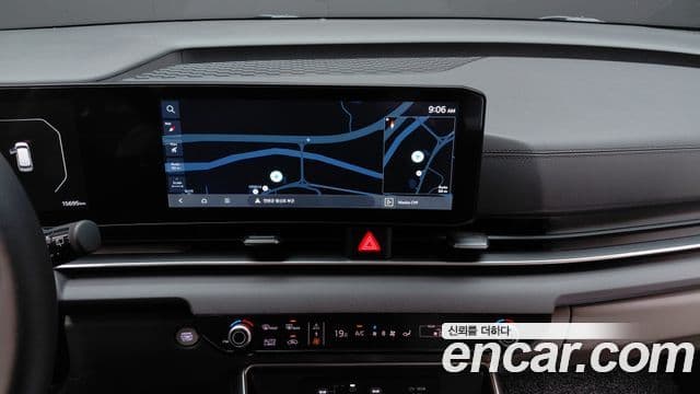 Kia Carnival 2024 — Фото 14/20
