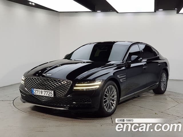 Genesis G80 2023 — ფოტო 4/20