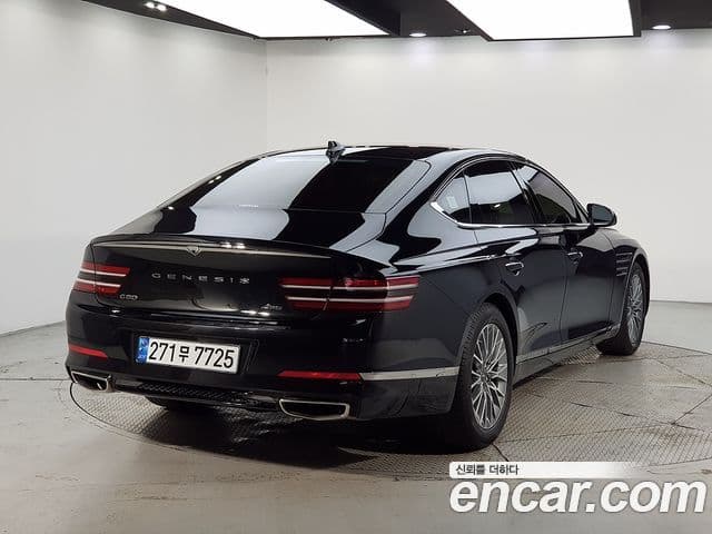 Genesis G80 2023 — ფოტო 1/20