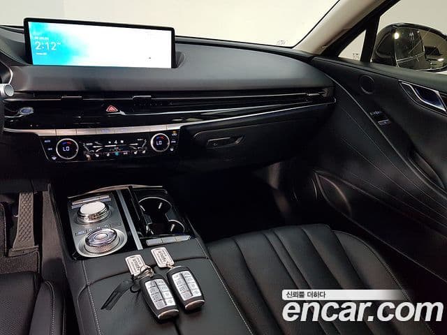 Genesis G80 2023 — ფოტო 11/20