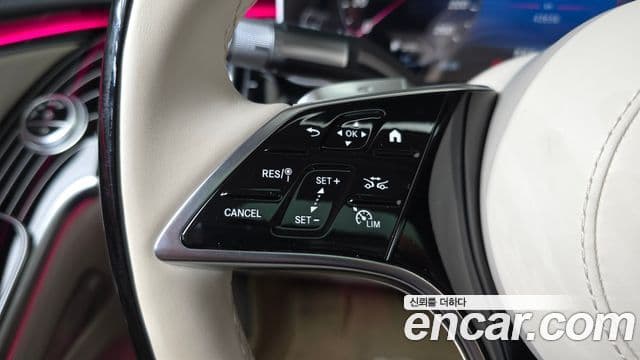 Mercedes-Benz S-Class 2023 — Photo 30/34