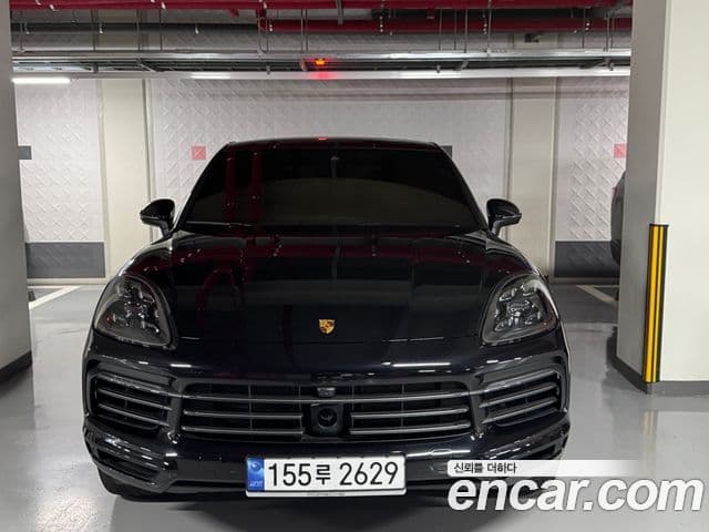 Porsche Cayenne 2022 — Photo 16/20