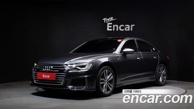 Audi A6 2020 — Photo 13/32