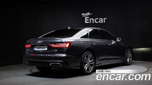 Audi A6 2020 — Photo 9/32