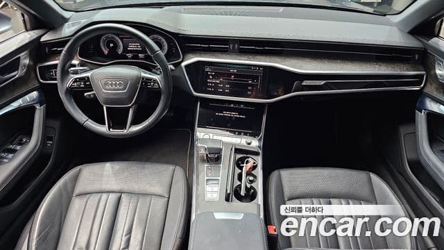 Audi A6 2020 — Photo 23/32
