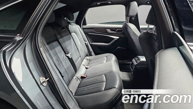 Audi A6 2020 — Photo 20/32