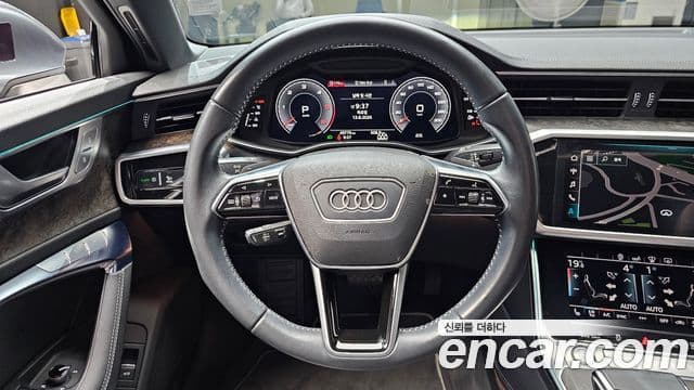 Audi A6 2020 — Photo 28/32