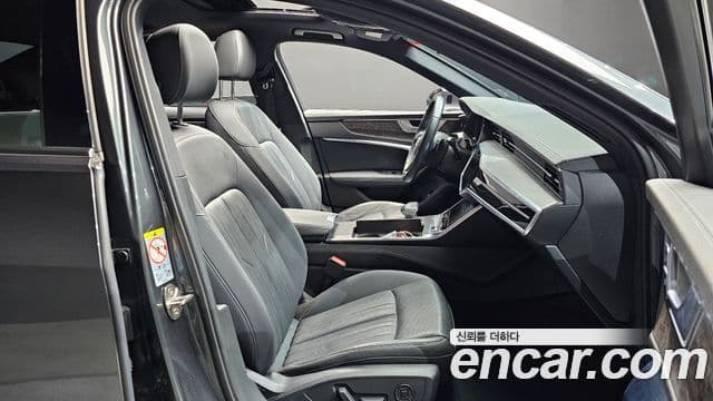 Audi A6 2020 — Photo 26/32